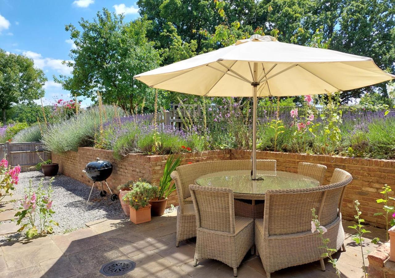 Вилла The Coach House Biddenden Экстерьер фото