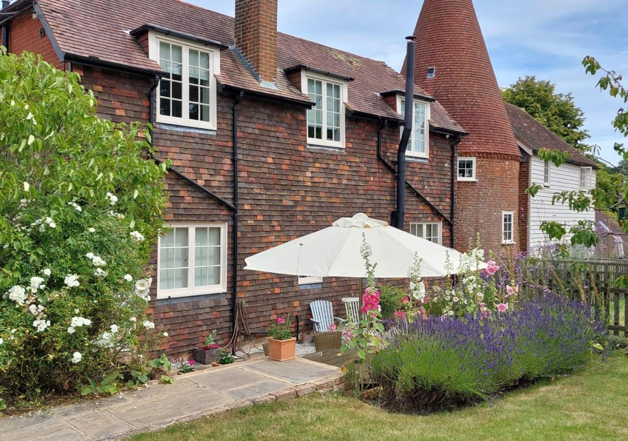 Вилла The Coach House Biddenden Экстерьер фото
